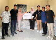 BRI BO Tambun Salurkan TJSL Berupa 5.000 Paket Sembako