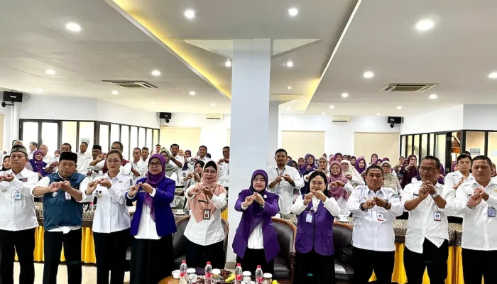 Depok Gelar Musrenbang Posyandu, Pertama di Indonesia