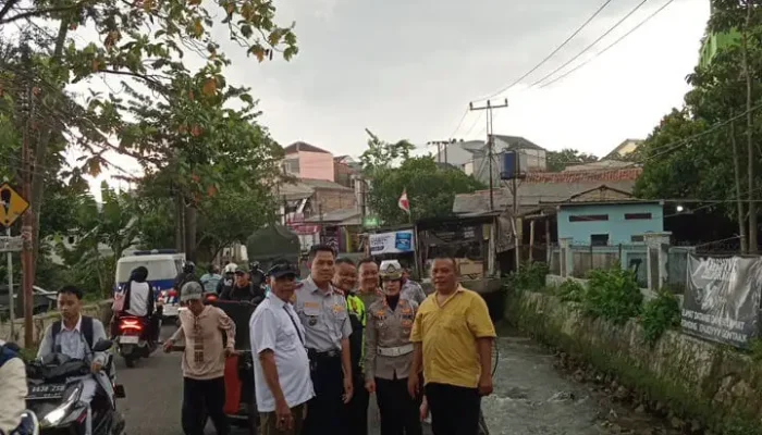 Target Rampung Akhir Desember, Perbaikan Turap dan Jalan di Pitara