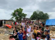Taman Baca Kedaung Depok Kirim Donasi Buku ke Aceh