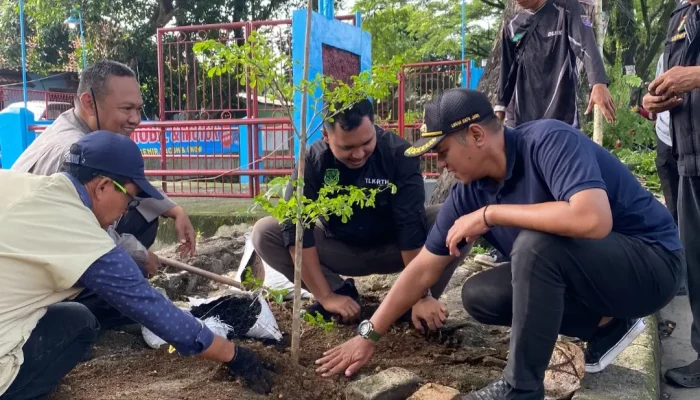Indeks Kualitas Lahan Depok Lampaui Target Nasional