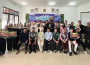 Lewat Jambore Fest, Eratkan Kolaborasi Generasi Muda Sawangan