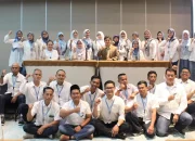 Puskesmas Beji Gelar Peningkatan Kapasitas Pegawai