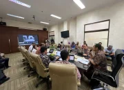 Pemkot Susun Studi Kelayakan Penataan Koridor Perkotaan Terintegrasi