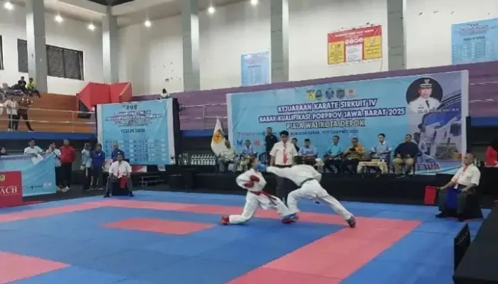 Pemkot Siapkan Peta 10 Venue Pertandingan Porprov Jabar 2026