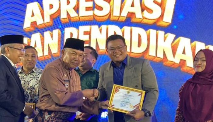 Konsultan Pendidikan Depok Raih Apresiasi dari Kabupaten Mempawah