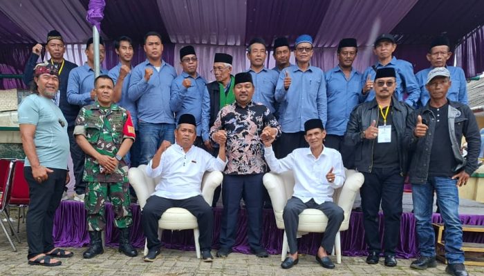 Mad Sai Terpilih Pimpin RW 07 Bedahan Periode 2026–2031