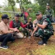 Kodim Depok Lakukan Penanaman dan Bebersih Lingkungan di Hari Sejuta Pohon Sedunia
