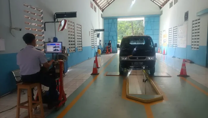 Berikut Jam Pelayanan UPT PKB Dishub Depok Selama Ramadan