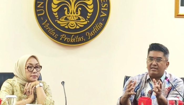 Jaga Integritas Pemerikasaan UI Bekukan Status Akademik 16 Mahasiswa Terduga dan Koordinasi Dengan Kementerian PPPA