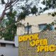 Depok Open Space Ditutup Sampai Juli 2026