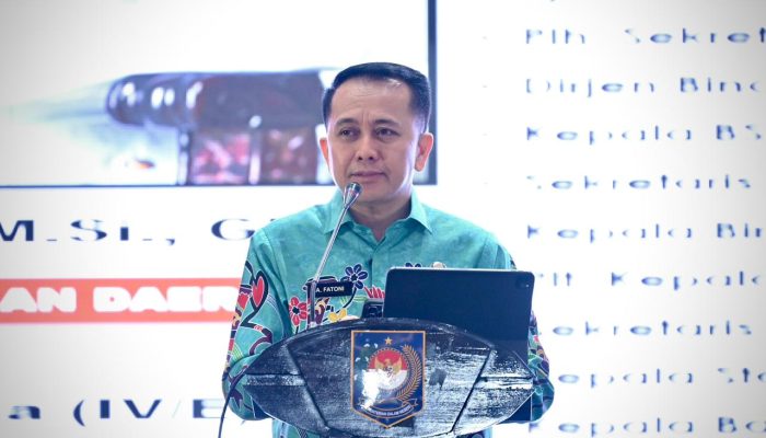 Optimalkan PAD, Dirjen Fatoni Minta Pemerintah Daerah Gali Potensi Creative Financing