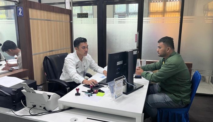 Inovasi Layanan Kantor Imigrasi Siak Permudah Pengurusan Paspor, Cepat, Mudah, dan Transparan