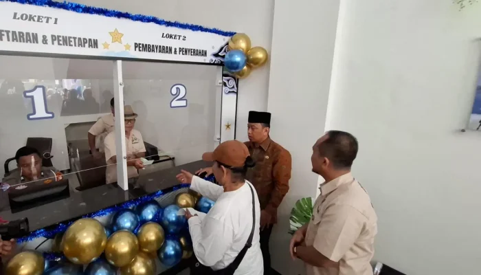 Pemkot Depok Permudah Pembayaran Pajak Kendaraan